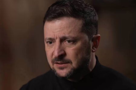 Зеленський назвав втрати України у війні за три роки серед військових і цивільних