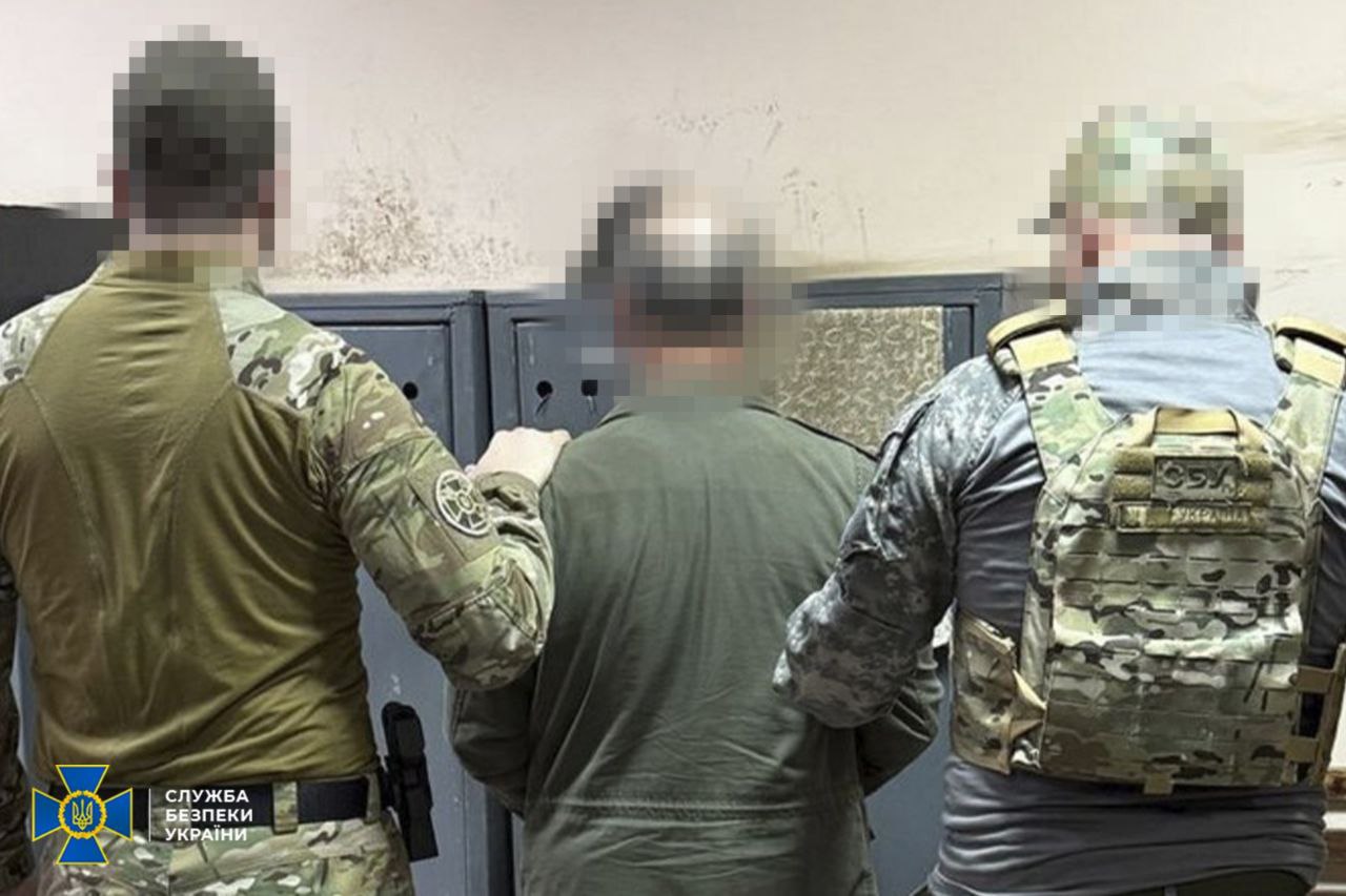Наводив російські дрони по одній із найбільших ТЕЦ України - СБУ затримала «крота» ФСБ у Харкові 