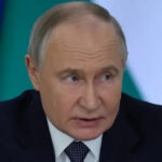 Путін оголосив