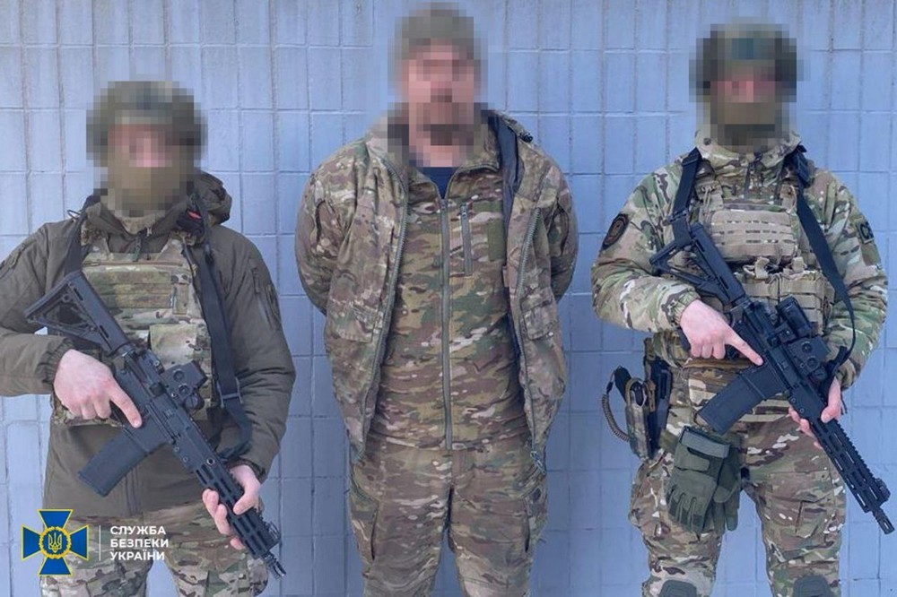 Затримано військового і його дружину, які готували теракти у Дніпрі 1 Затримано військового і його дружину, які готували теракти у Дніпрі