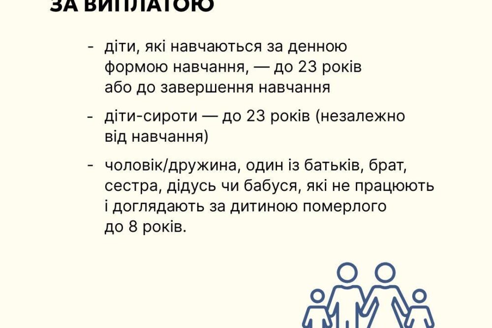 Хто і як може отримати пенсію померлого пенсіонера