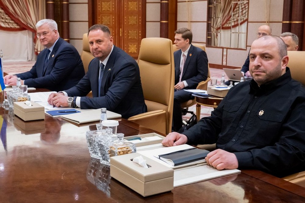 sibiga andriy ermak umerov rustem saudivska araviya 11 bereznya 2025 r gettyimages 2203923015 466245d55a3778bde3c66f6b9930d4f9 6cbfb0ad7d49ab50a9fa6c025bff0352 1200x675