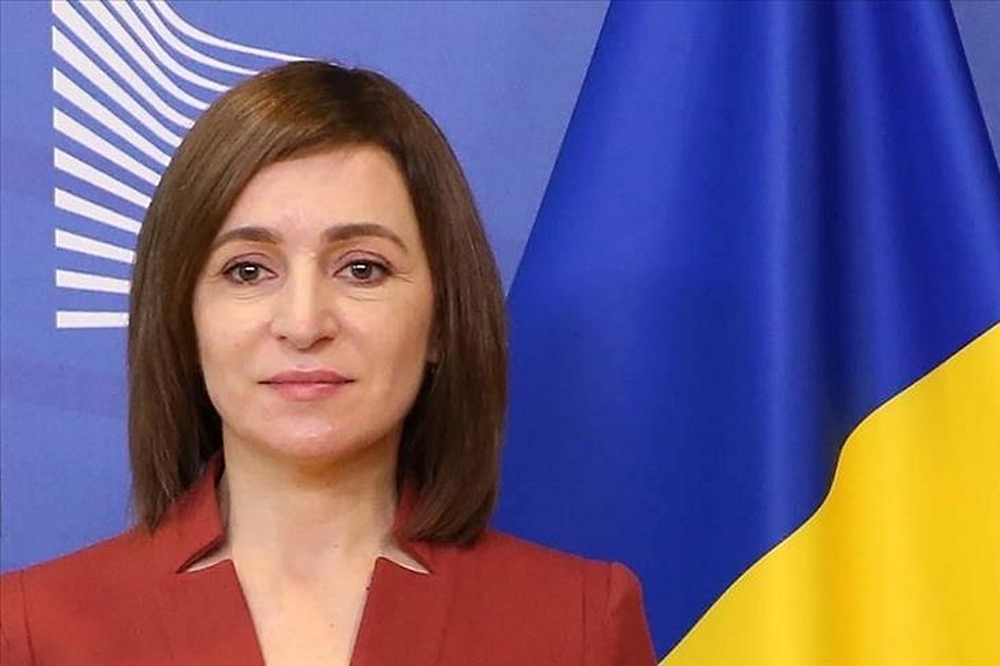 Росія хоче змінити керівництво Молдови і використати її проти України – Мая Санду