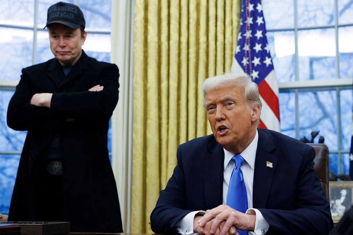 Маск публічно розкритикував нові мита та звернувся до Трампа із пропозицію – ЗМІ