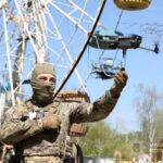 В Україні дрони почали патрулювати