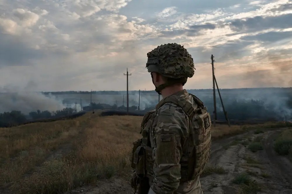 Чи зупинила вогонь російська армія у рамках «Великоднього перемир’я»: доповідь Сирського