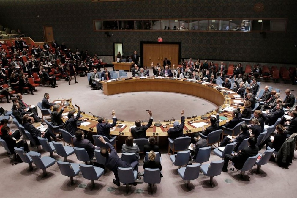 Сьогодні Радбез ООН проведе засідання щодо України 1 Сьогодні Радбез ООН проведе засідання щодо України