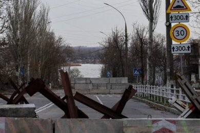 Захопити острови Дніпра на півдні України готуються окупанти – що відомо