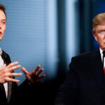 Трамп більше не згадує про Маска: кажуть, що «з ним покінчено» — ЗМІ