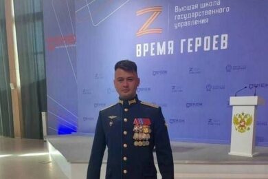 Майора, який керував бомбардуванням Маріуполя,