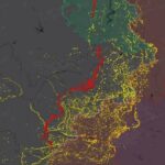Україна зводить нову потужну лінію оборони, готуючись до найгіршого сценарію - осінтер Playfra