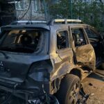 Серед постраждалих – троє поліцейських