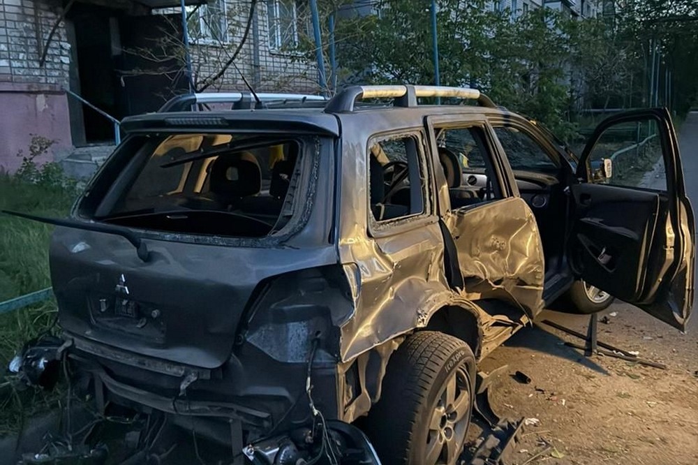 Серед постраждалих – троє поліцейських та четверо комунальників: наслідки обстрілу Херсонщини 1 Серед постраждалих – троє поліцейських та четверо комунальників: наслідки обстрілу Херсонщини