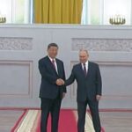 Сі Цзіньпін у Москві: чого очікувати від його візиту і переговорів з Путіним