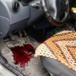 Ворожий дрон влучив в авто