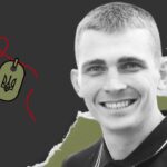 Меморіал: вбиті росією. Захисник Руслан
