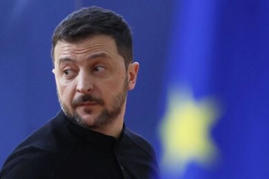 Зеленський прокоментував питання про «15-кілометрову буферну зону» і переговори про мир
