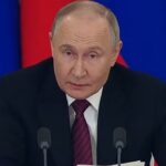 Призначив дату і назвав війну війною: Путін несподівано виступив із заявами в ніч на 11 травня