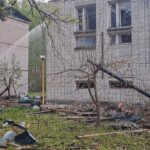 Нічна повітряна атака 11 травня: