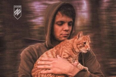 На війні загинув комік з Кривого Рогу, спецпризначенець «Азову» Дмитро Скрипник