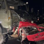 Легкових влетів під автоцистерну, загинули всі – моторошна ДТП у Харкові (фото)