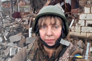 Медсестра знищила групу окупантів пострілом з гранатомета і врятувала підрозділ від оточення на Запорізькому напрямку