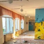 Масована нічна повітряна атака 12 травня: удари по школі, суду, ДСНС і  потягу – все, що відомо (фото)