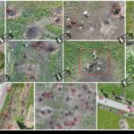 Росіяни спробували повісити ганчірку в