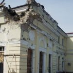 Окупанти вдарили по вокзалу у