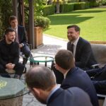 Зеленський зустрівся з Рубіо і Венсом та назвав зустріч хорошою –  подробиці