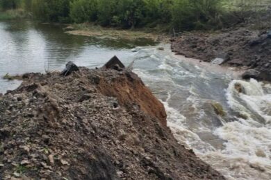 Мешканців просять зберігати спокій: окупанти
