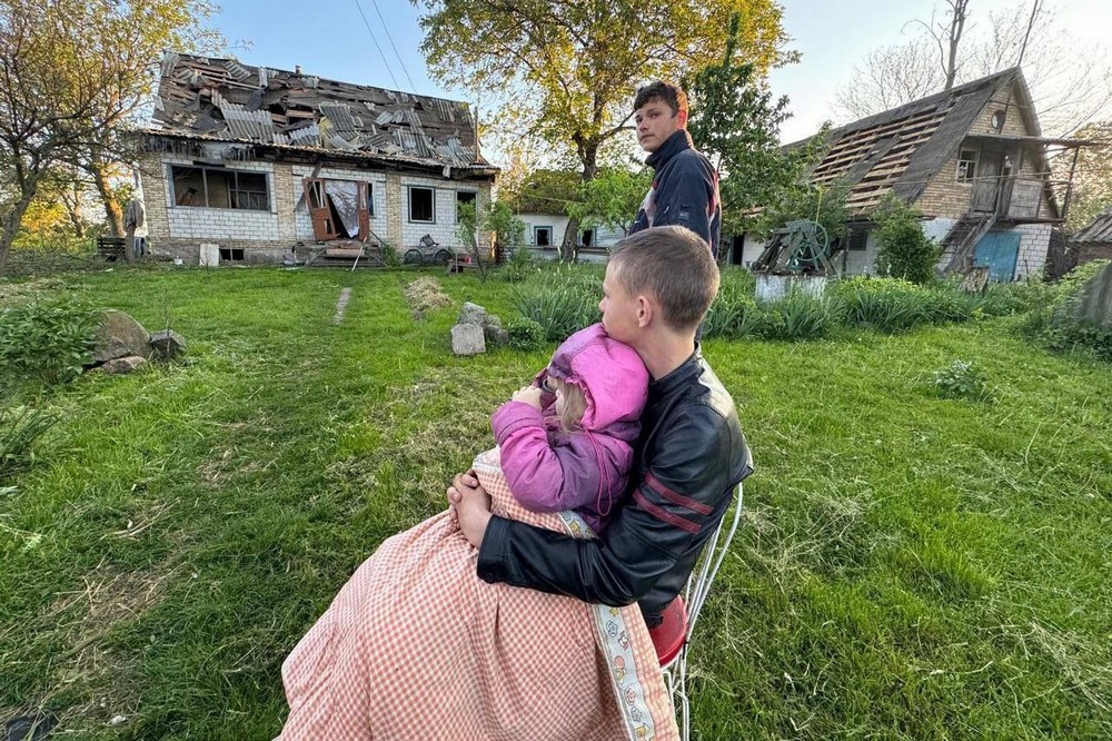 Нічна повітряна атака 21 травня: серед постраждалих троє дітей, удар по енергетиці – все, що відомо (фото) 1 Нічна повітряна атака 21 травня: серед постраждалих троє дітей, удар по енергетиці – все, що відомо (фото)