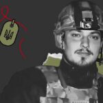 Меморіал: вбиті росією. Захисник Микола Маслов, 23 роки, Маріуполь, травень