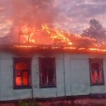 Масована нічна повітряна атака 23 травня: удар по залізниці, масштабні пожежі, є жертви – все, що відомо (фото)