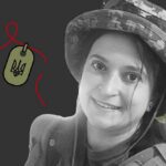 Меморіал: вбиті росією. Захисниця Юлія Дугінова, 36 років, Львівщина, вересень
