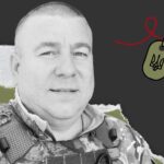 Меморіал: вбиті росією. Захисник Володимир Іпатов, 42 роки, Бахмут, березень