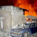29 поранених і загиблий, зруйновано інфраструктуру залізниці: наслідки масованого удару по Запоріжжю ввечері 1 травня