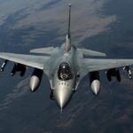 «Сьогодні вночі було втрачено зв’язок із літаком F-16» - Повітряні сили України