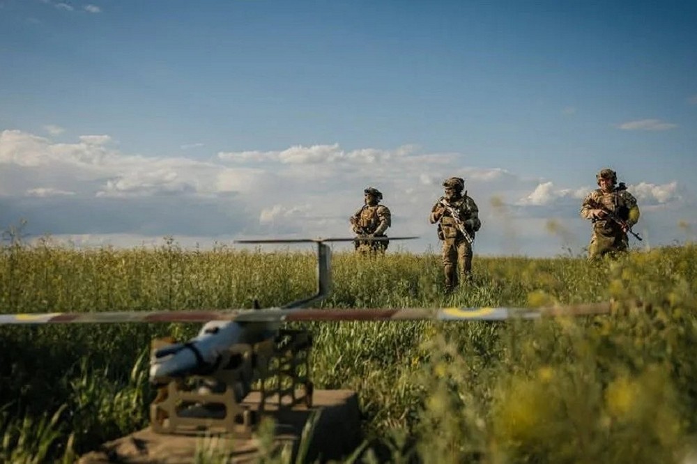 Обстановка на фронті 31 травня: найбільше атак на двох напрямках, ворог втратив 1250 солдатів 1 Обстановка на фронті 31 травня
