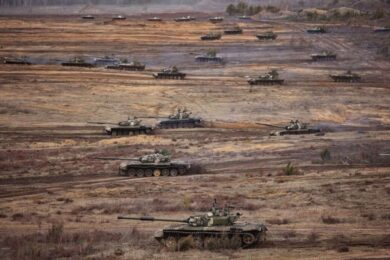 Росія готується до масштабного наступу