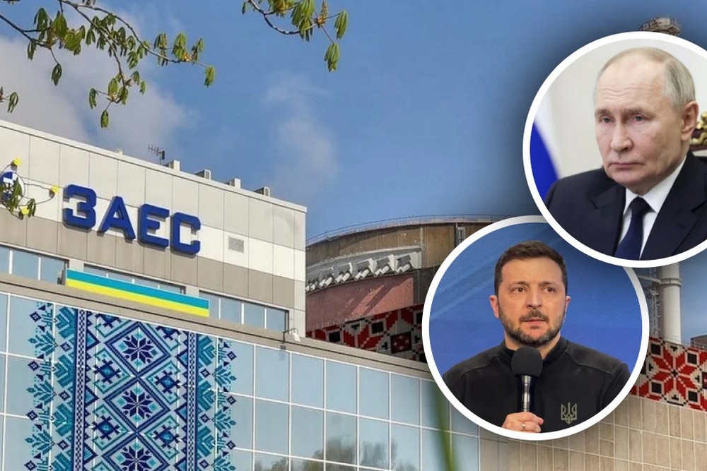 «ЗАЕС – це перлина, і вона буде серед головних тем переговорів у Стамбулі» - Віткофф