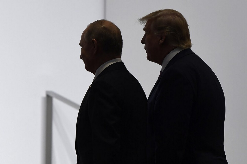 Чи буде Трамп у Стамбулі 15 травня і що кажуть на Росії 1 Чи буде Трамп у Стамбулі 15 травня і що кажуть на Росії
