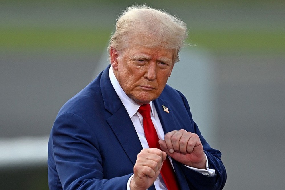 «У понеділок о 10:00 я зателефоную Путіну, а потім Зеленському» - Трамп