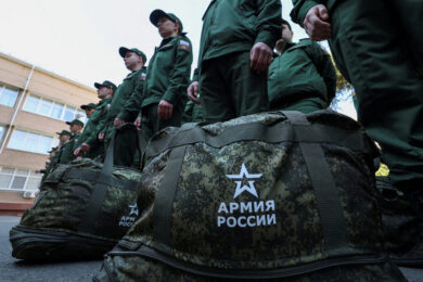 Який у росії мобілізаційний ресурс