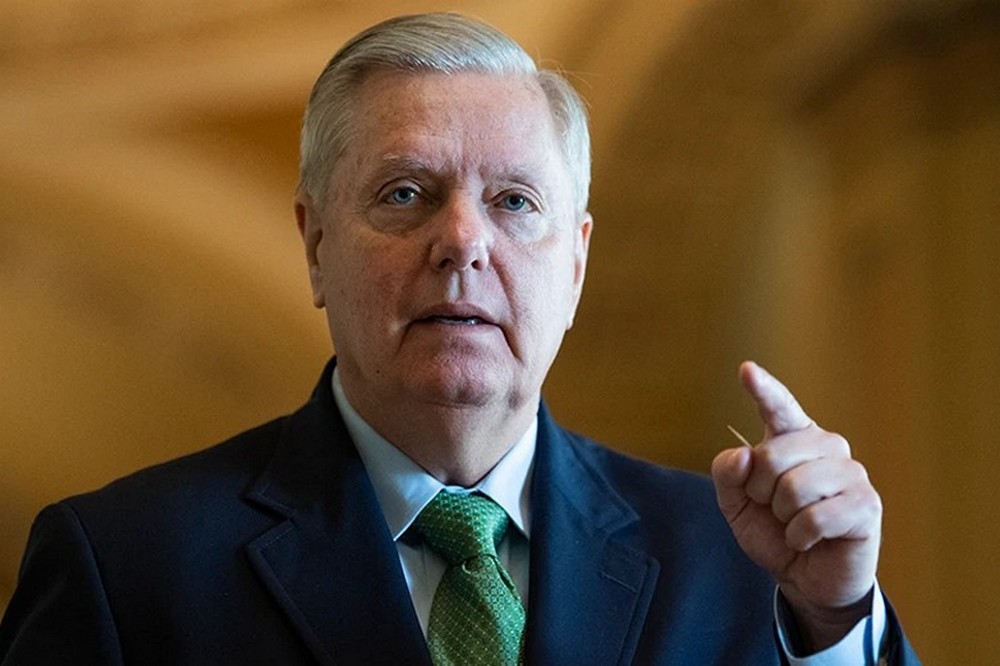 Сенат США не потерпить ігор Путіна: Ліндсі Грем направив послання Москві і назвав умову зупинки військової машини РФ 1 Сенат США не потерпить ігор Путіна: Ліндсі Грем направив послання Москві і назвав умову зупинки військової машини РФ