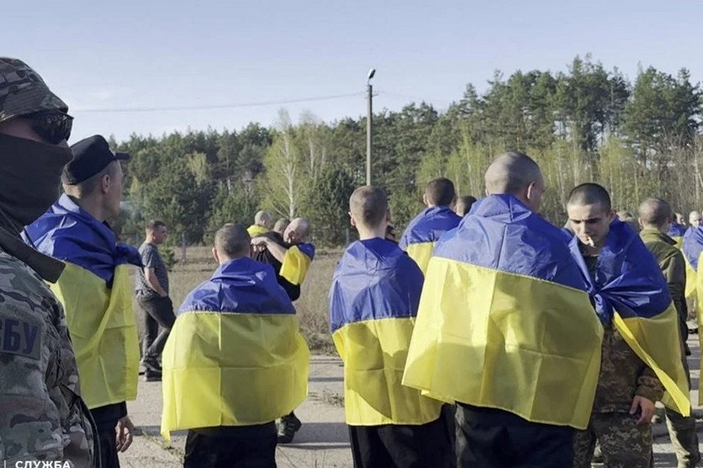 Обмін полоненими 1000 на 1000: кого планують включити до списку розповів Умєров