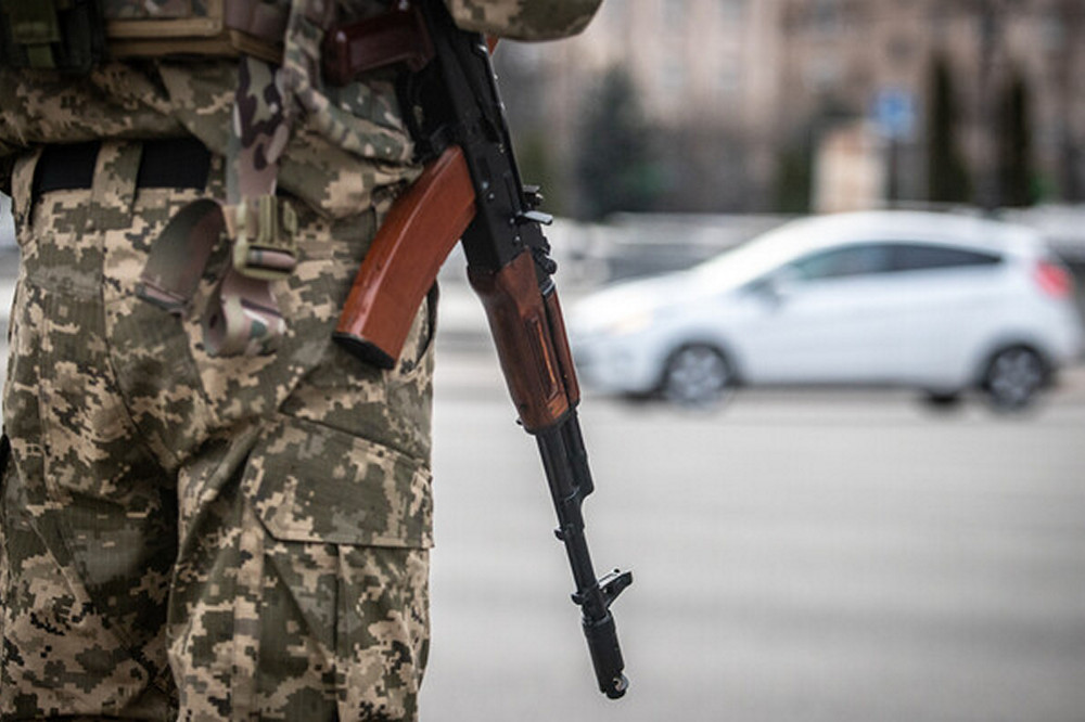 Перекриті вулиці для людей і транспорту у Сумах – стала відома причина 1 Перекриті вулиці для людей і транспорту у Сумах – стала відома причина