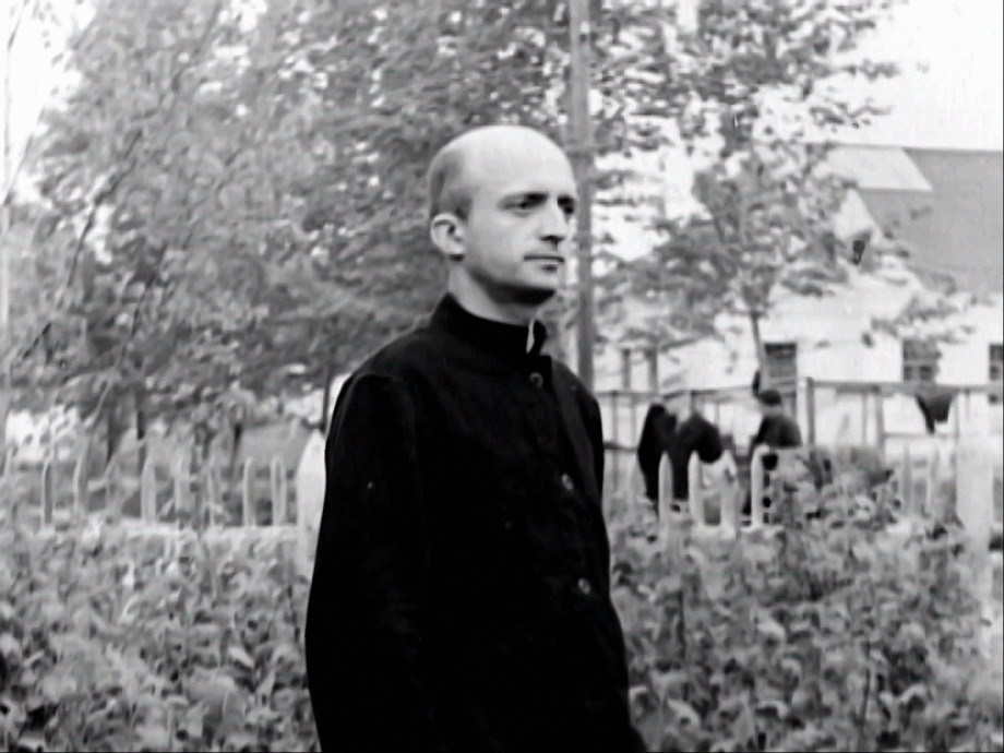 Євген Грицяк в ув