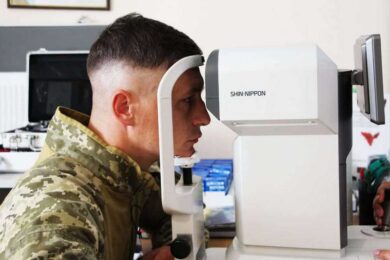 Безоплатне лікування зору для ветеранів у Дніпрі, Києві, Житомирі та Чернігові – як отримати послуги