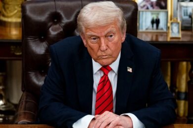 «Ще два тижні або місяць»: Трамп зробив нові заяви про війну в Україні, в ЄС кажуть про «план Б»